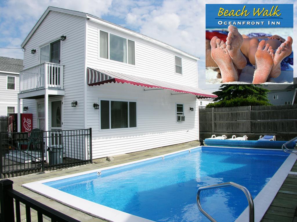 Beach Walk Apartments And Cottages Old Orchard Beach Zewnętrze zdjęcie